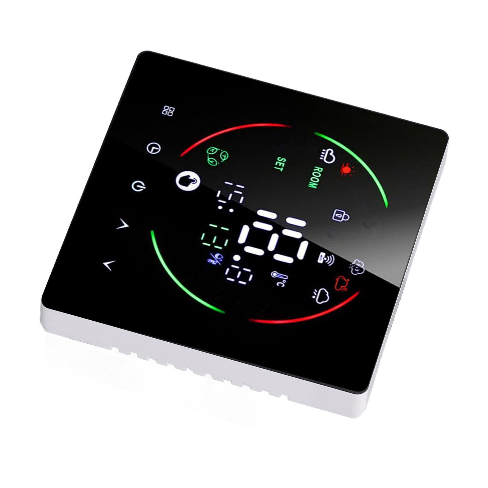 Thermostat WiFi programmable avec contrôle par application domestique