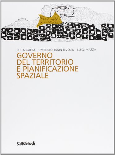 Governo del territorio e pianificazione spaziale Governo del territorio e pianificazione spaziale