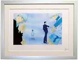 Amazon.co.jp: HUNTER×HUNTER 額装高精細複製原画 冨樫義博展