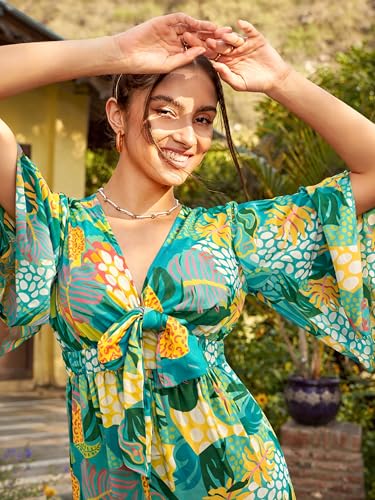 Image of SASSAFRAS Women Romper