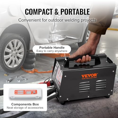 VEVOR Dual-Gun 3KW Spot Welder