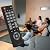 NH305UD Universal Remote Control Emerson TV Compatible with All Emerson LCD LED HD TV - No Programming Required
