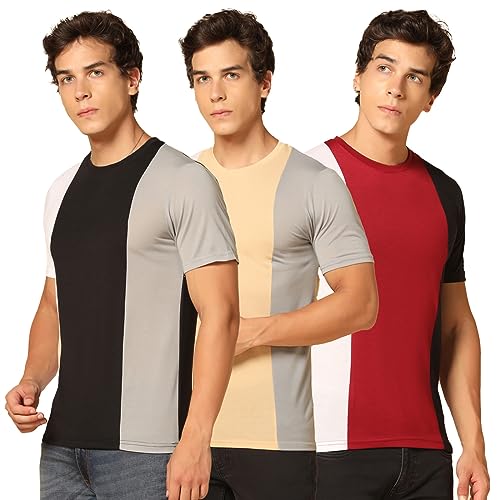 Image of INKKR Men's Regular Fit T-Shirt FFF04-17