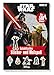 Produktbild Star Wars: Galaktischer Sticker- und Malspaß: über 500 Sticker!