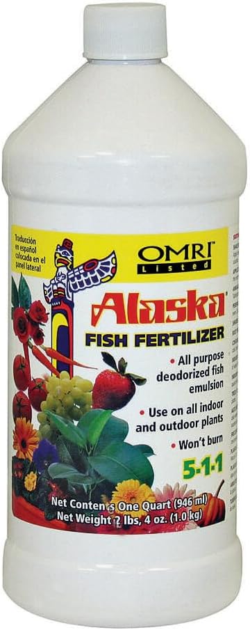 FERTILIZ Alaska Fish QT