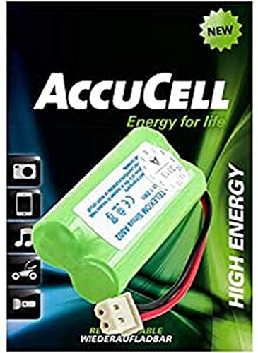 AccuCell Batterie pour téléphone Portable Telekom Sinus A602 Touch