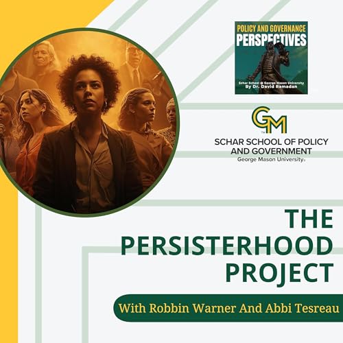The Persisterhood Project With Robbin Warner And Abbi Tesreau