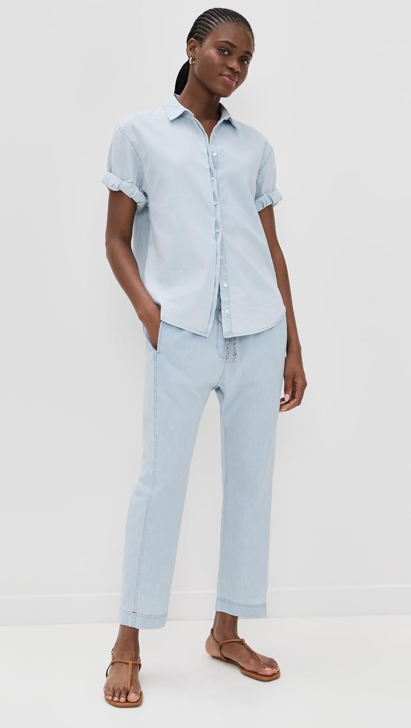 Air Blue Draper Pant - Image 5