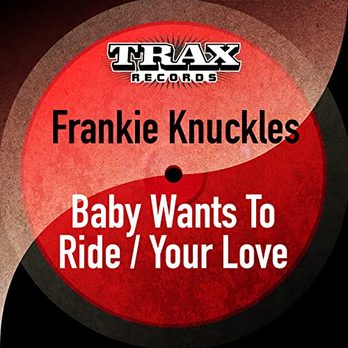 Frankie Knuckles