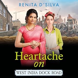 Heartache on West India Dock Road cover art