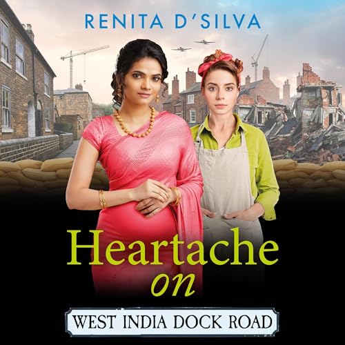 『Heartache on West India Dock Road』のカバーアート