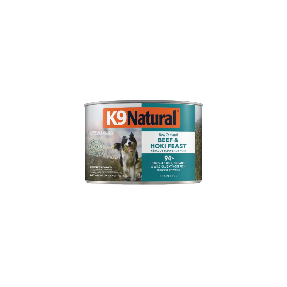 Amazon.co.jp: ケーナインナチュラル (K9 Natural) K9 Natural