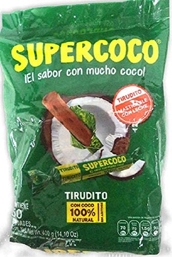 Tirudito Supercoco