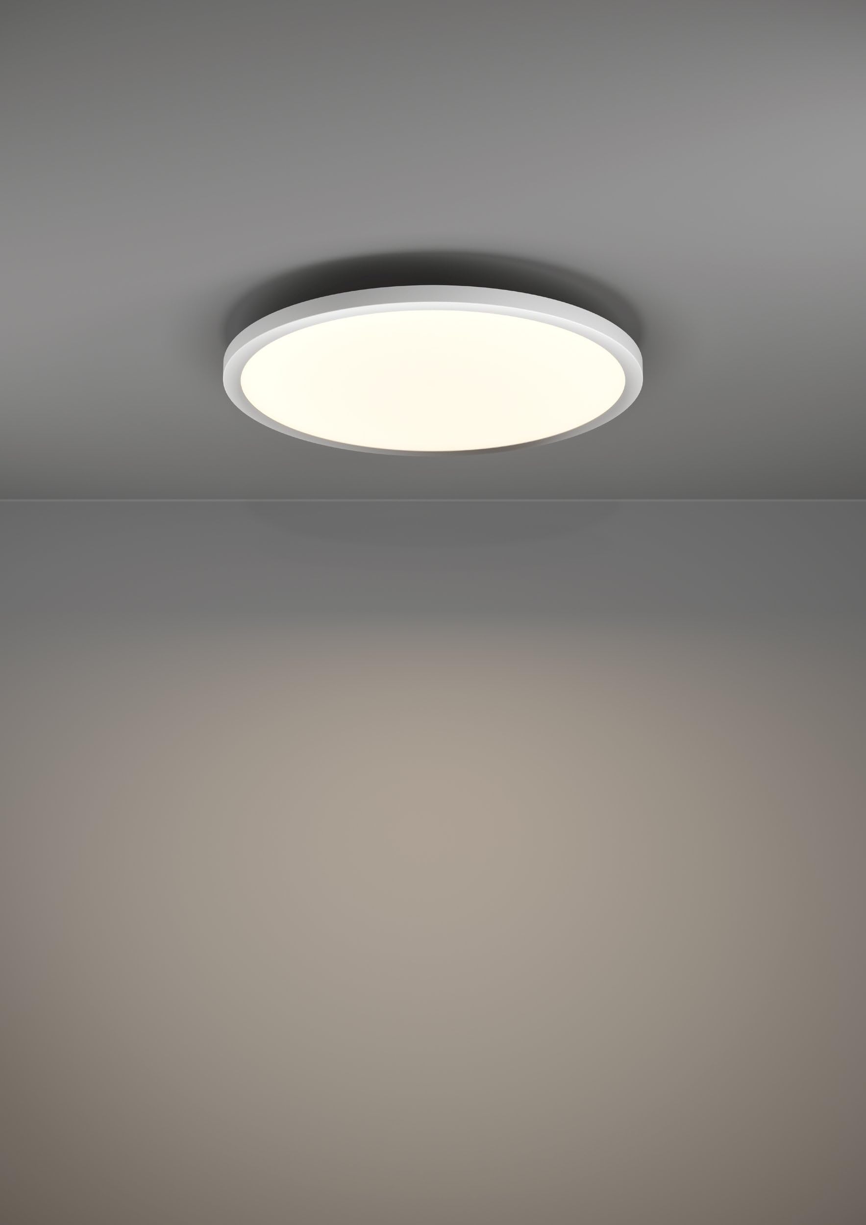 EGLO connect.z Smart Home LED Deckenleuchte Sarsina-Z, ZigBee