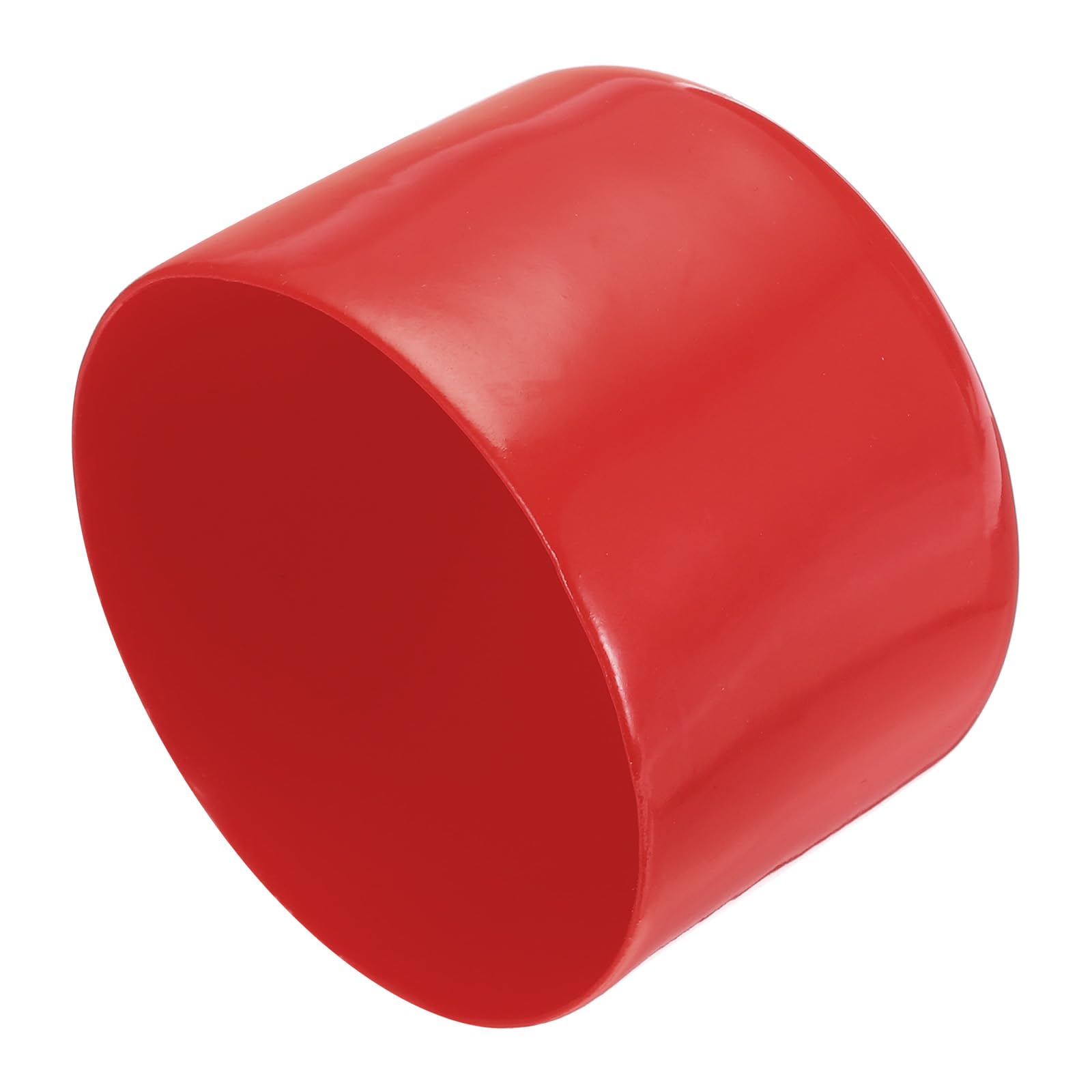 uxcell Rubber End Caps 56mm ID Screw Thread Protectors 4Pcs