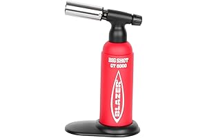 Blazer Big Shot GT8000 Red Torch