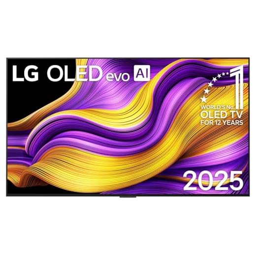 LG OLED55G57LW 55 Zoll 4K AI TV