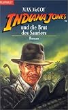  Indiana Jones und die Brut des Sauriers: Roman