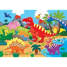 Dinosaurs Kids Floor Puzzle