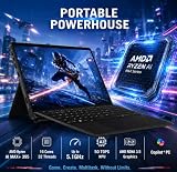 ASUS ROG Flow Z13 (GZ302EA-R9641TB) technical specifications