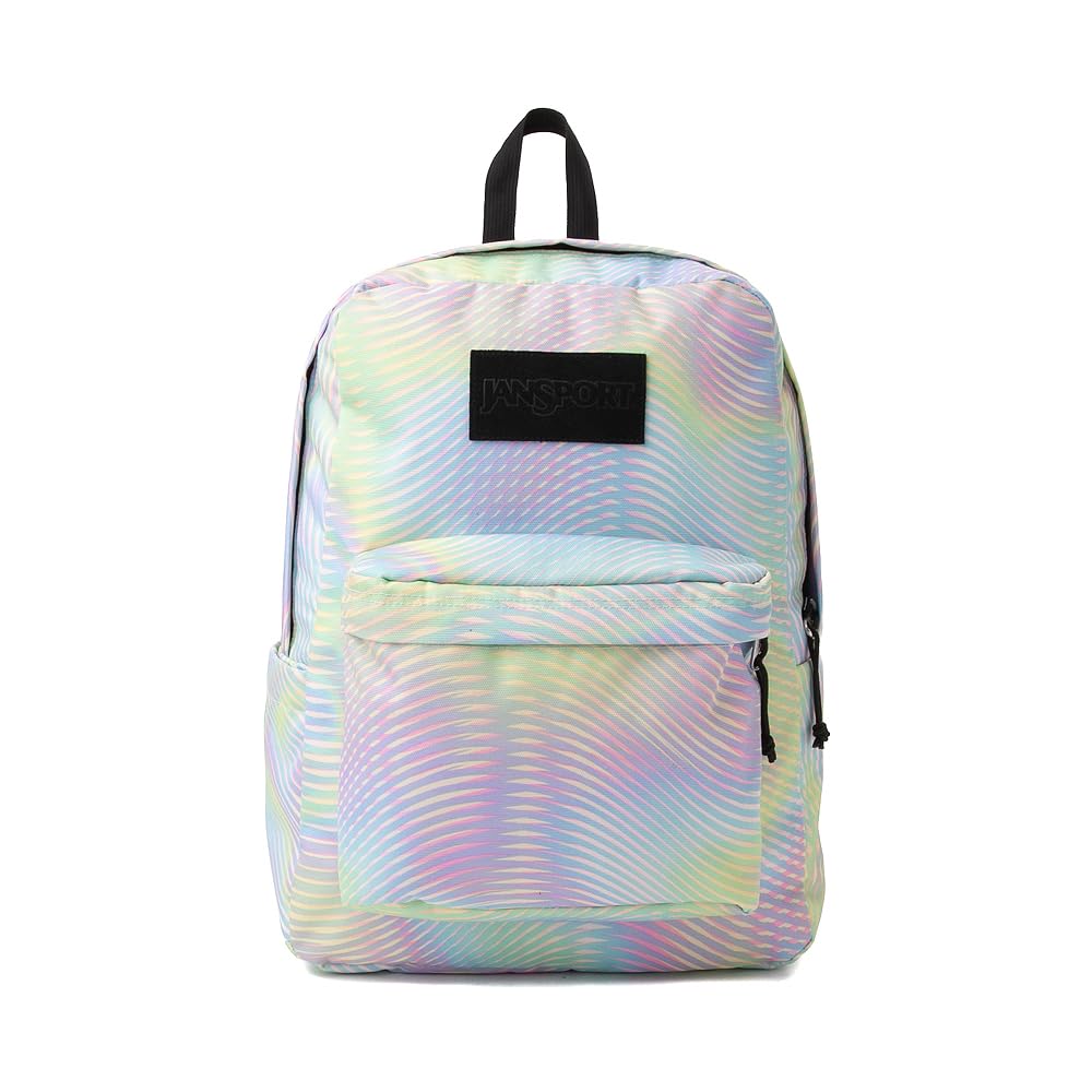 jansport backpack static drip Amazon.com | SuperBreak One (Static Drip) hitting the town JanSport Ice Dyed Mahogany Haze