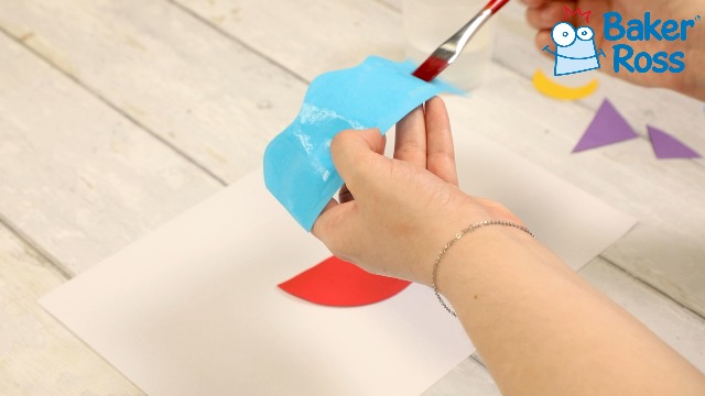 Baker Ross Occhi Adesivi - Confezione Risparmio Ideali per Decorare e Personalizzare Bigliettini, Creazioni Fai Da Te e Collage (1000 pezzi