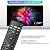 for VIZIO-Smart-TV-Remote-Control, Universal Replacement XRT140 for VIZIO All LED LCD HD 4K UHD HDR Smart TVs