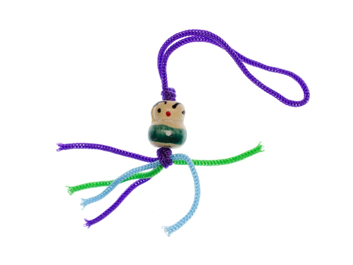 Miniblings Erdmännchen Handyanhänger - Süßer Gummi-Anhänger Als Schlüsselanhänger Oder Handyschmuck