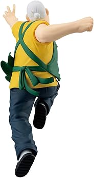 Amazon.com: Banpresto - Sakamoto Days - Taro Sakamoto Vibration Amazon.com: Banpresto - Sakamoto Days - Taro Sakamoto Vibration