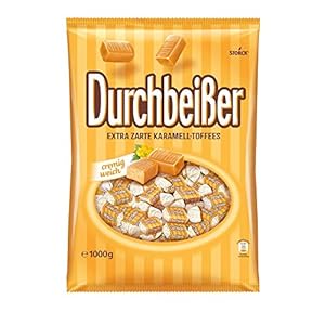Karamel Karamel – zachte toffee met karamelsmaak – lekkere karamelbonbons voor het nessen – (1 kg zakje) parent