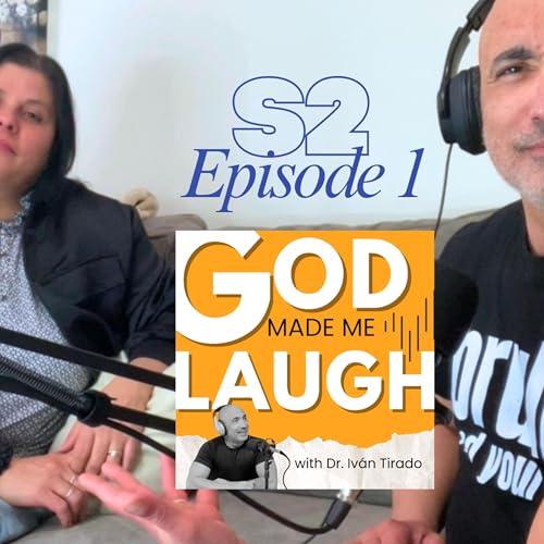 God Made Me Laugh. S2 E1: Obedience&hellip; What?