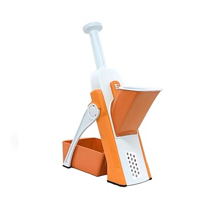 Multi Functional TIME Saving Adjustable Hand Press Vegetables Chopper