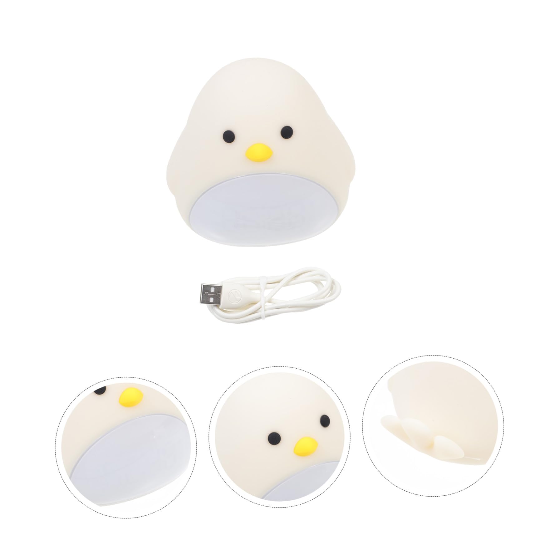 Reloj Despertador Infantil Multifuncional con Regulable Diseño Lindo para Dormitorio y Escritorio Decoración para Niñas Luz y Silenciosa