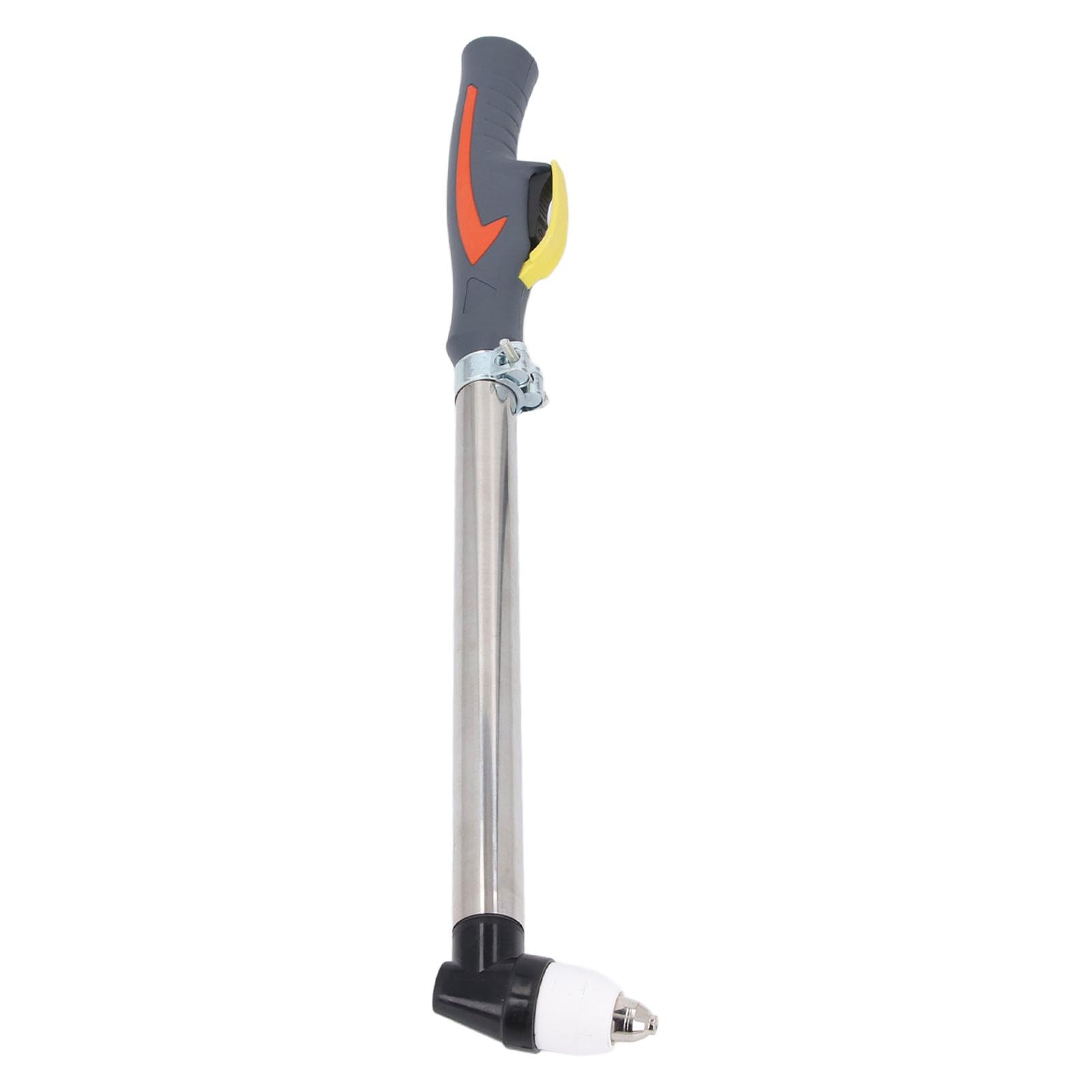 Sorandy Głowica Palnika Plazmowego P80, Głowica Przecinarki Plazmowej do Cięcia Plazmowego do LGK 60 80 100 120A z Wydłużonym Ergonomicznym Uchwytem 58CM, Szybkie Cięcie o Grubości 1 Cala