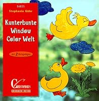Brunnen-Reihe, Kunterbunte Window Color Welt 3419560354 Book Cover