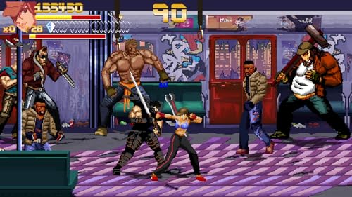 Fallen City Brawl Special Edition Nintendo Switch - vue 6