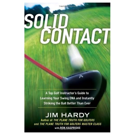 Solid Contact Golf Instruction Guide