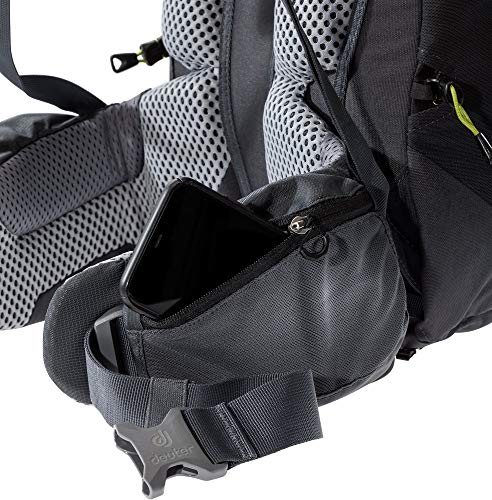 Deuter Trail Pro 32, Black (Black Graphite), L #TOP3