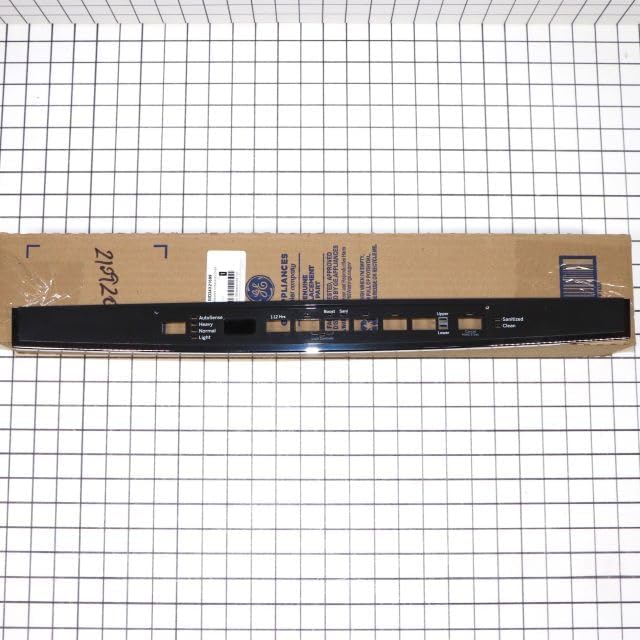WD34X21699 Dishwasher Interface Cover