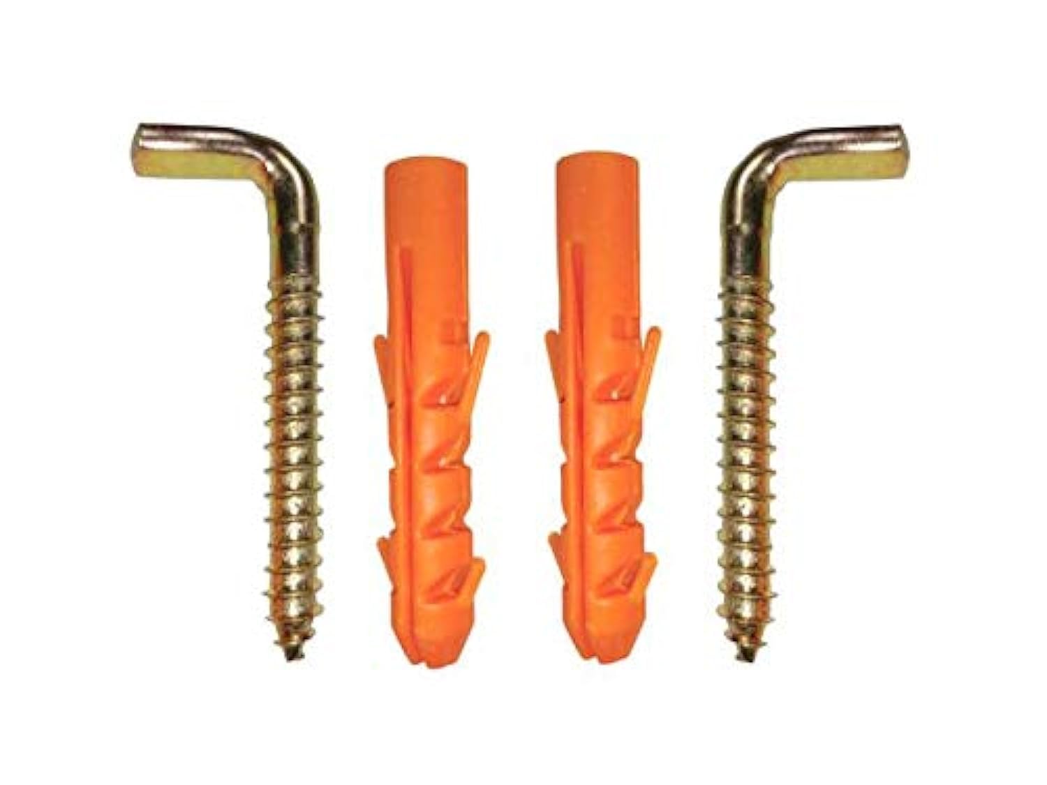 EuRex Water Heater L Hook with Fisher Plug