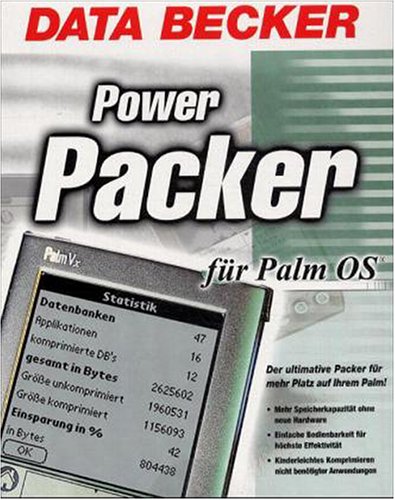 Preisvergleich Produktbild Power Packer für Palm. CD- ROM