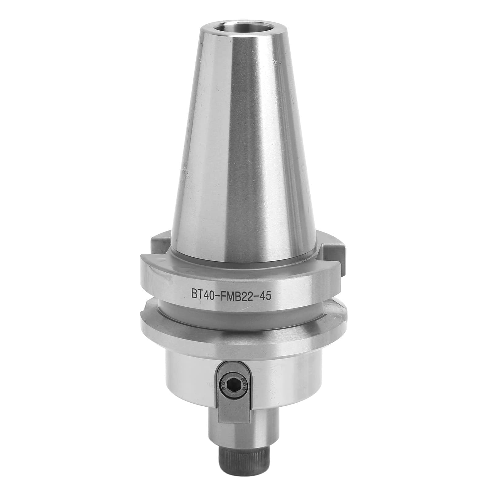 Soporte para máquina cortadora de fresa frontal CNC de acero de aleación de alta dureza con resistencia a vibraciones para procesamiento de metales y rendimiento estable