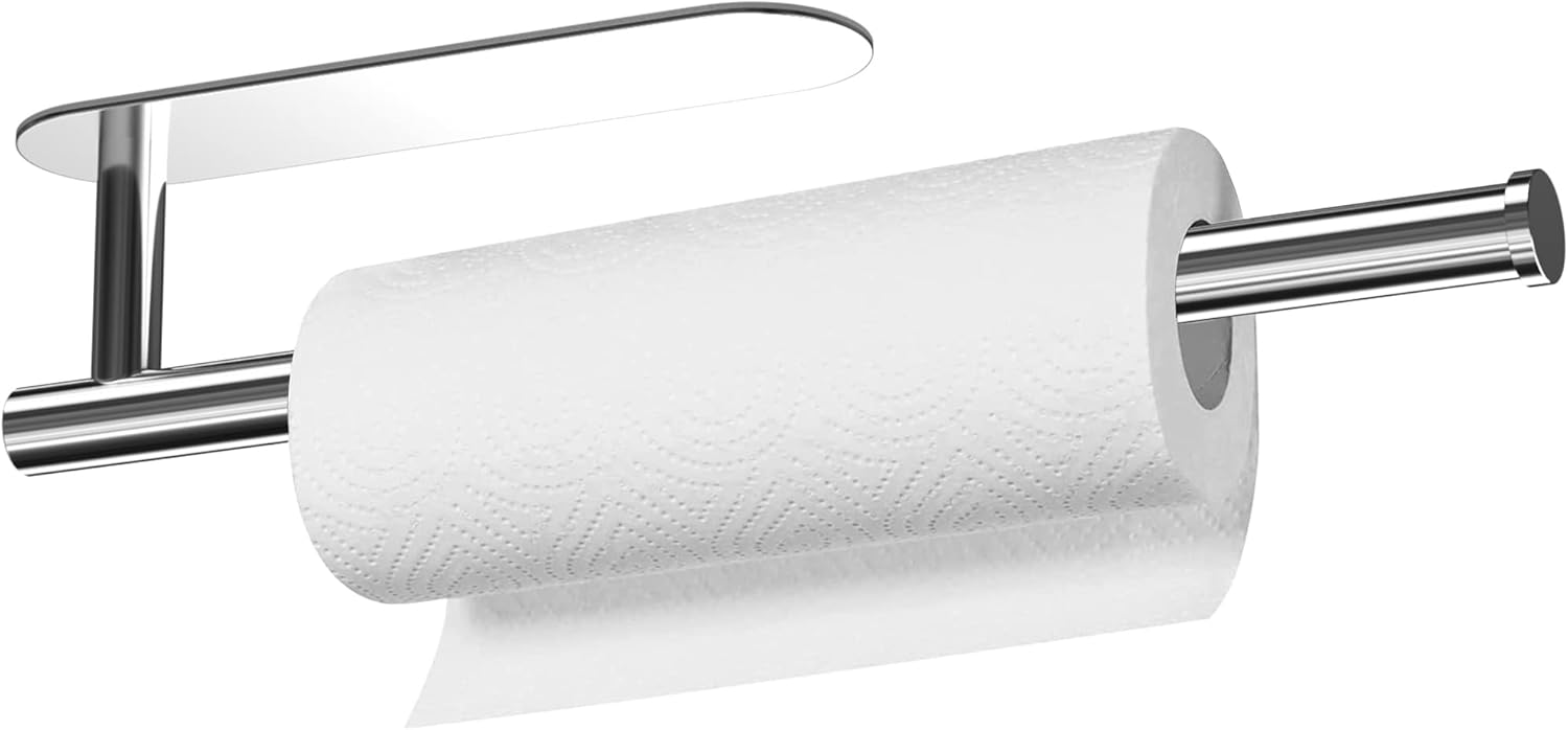 Socont Under Paper Towel Holder Stainless Steel