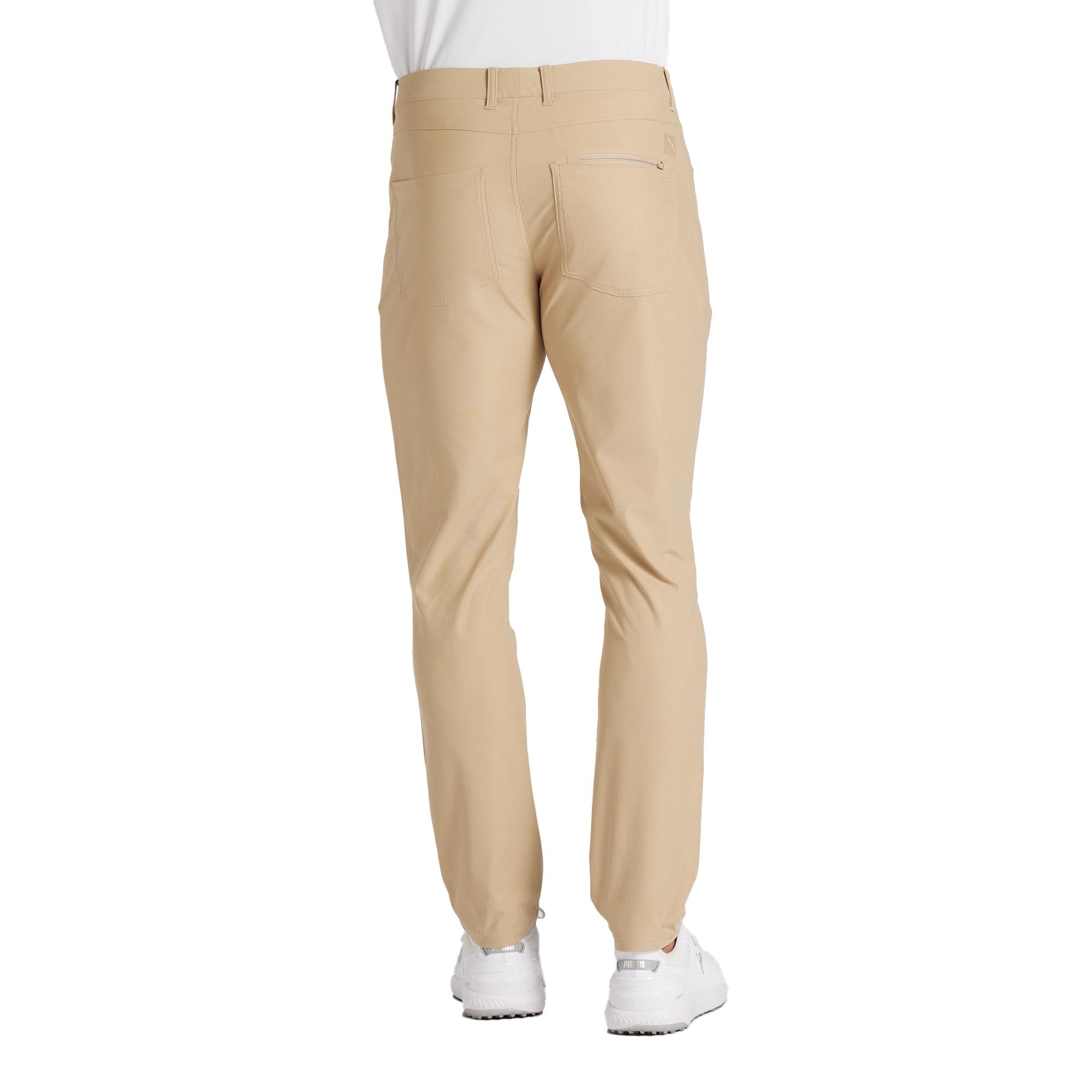 Puma 101 Pantalón de 5 Bolsillos - Pantalones de Golf Hombre