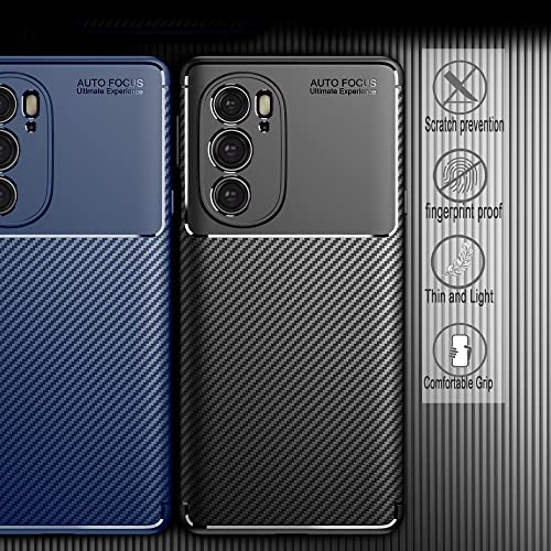 ESTH® Cover per Motorola Edge X30 5G Custodia in