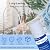 Purevua 20 Micron 10"x2.5" String Wound Sediment Filter, Whole House Water Filter Cartridge for Well Water, Compatible with CW-F, AO-WH-PRE-R2, WHKF-WHSW, Fits Standard 10" Housings, 6 Pack
