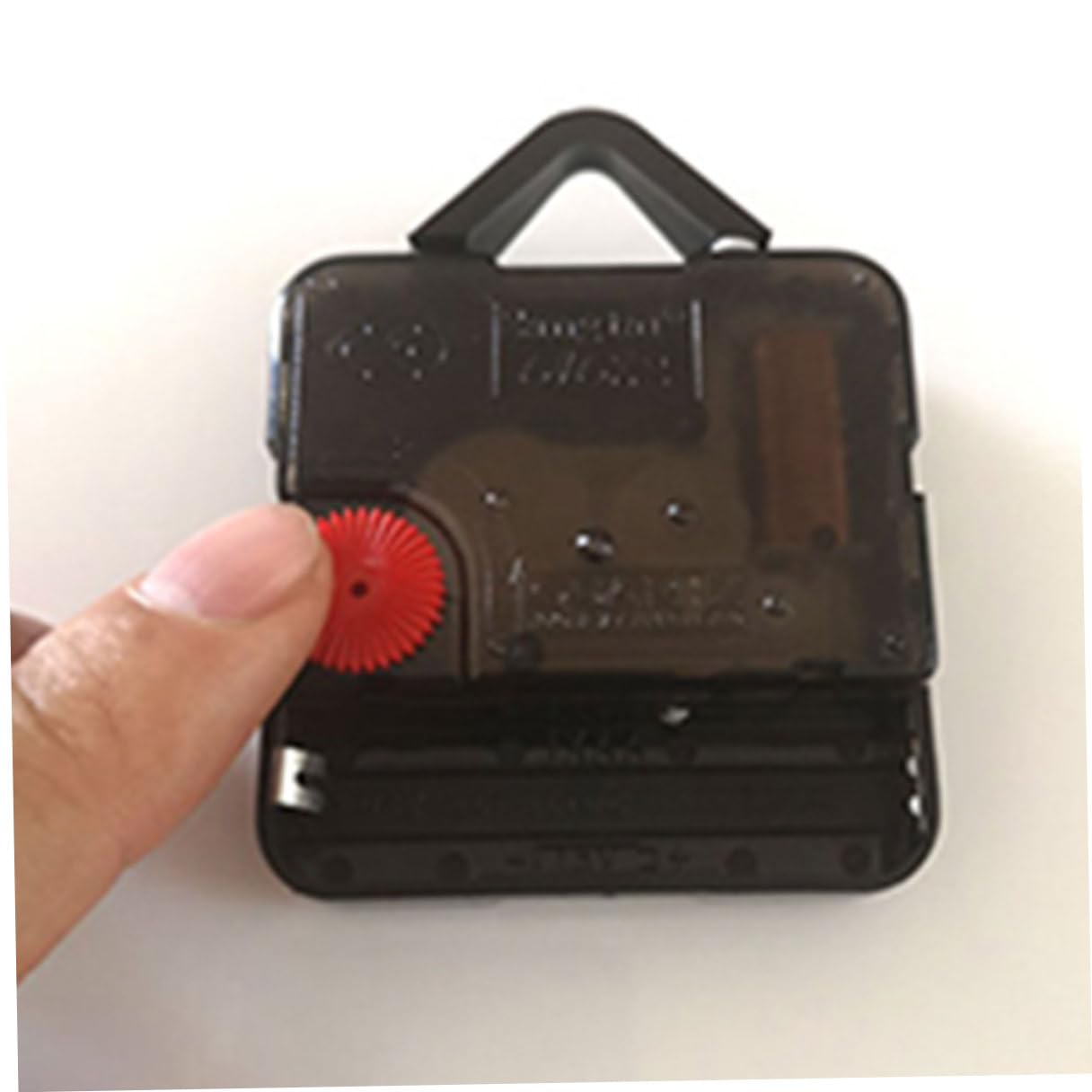 Abaodam Orologio da Parete Creativo Effetto Marmo Cc064 in Acrilico | Quadrante Uv, Movimento Silenzioso, Manutenzione Semplice, Lettura Chiara, per Camera e Cucina