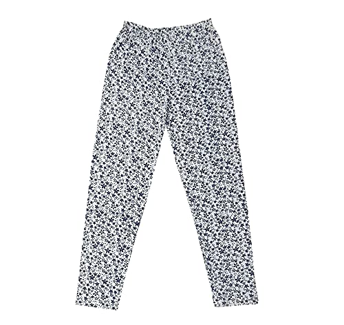 Image of indi weaves Regular Fit Cotton Printed Girls Pyjamas Set