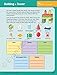 Evan-Moor Top Student Grade 3 Full-color Workbook, Reward Stickers, STEM, Reading, Writing, Science, SEL, Social Studies, Audio Support