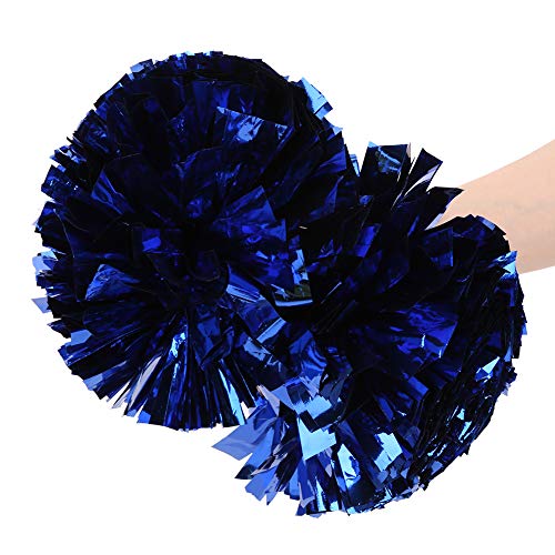 Cheerleading Poms, à prova d'água, bonitas cores, torcedores, fácil limpeza, durável, confortável,